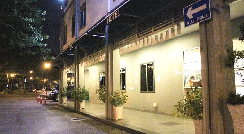 Dwj Hotel Ipoh