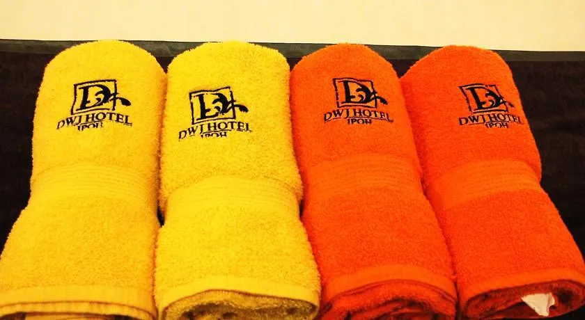 Dwj Hotel Ipoh Malaysia