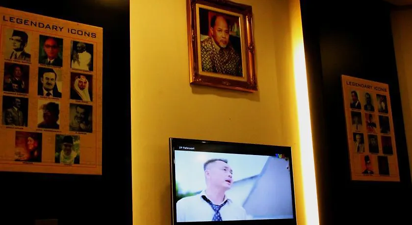 ***  Dwj Hotel Ipoh Malaysia