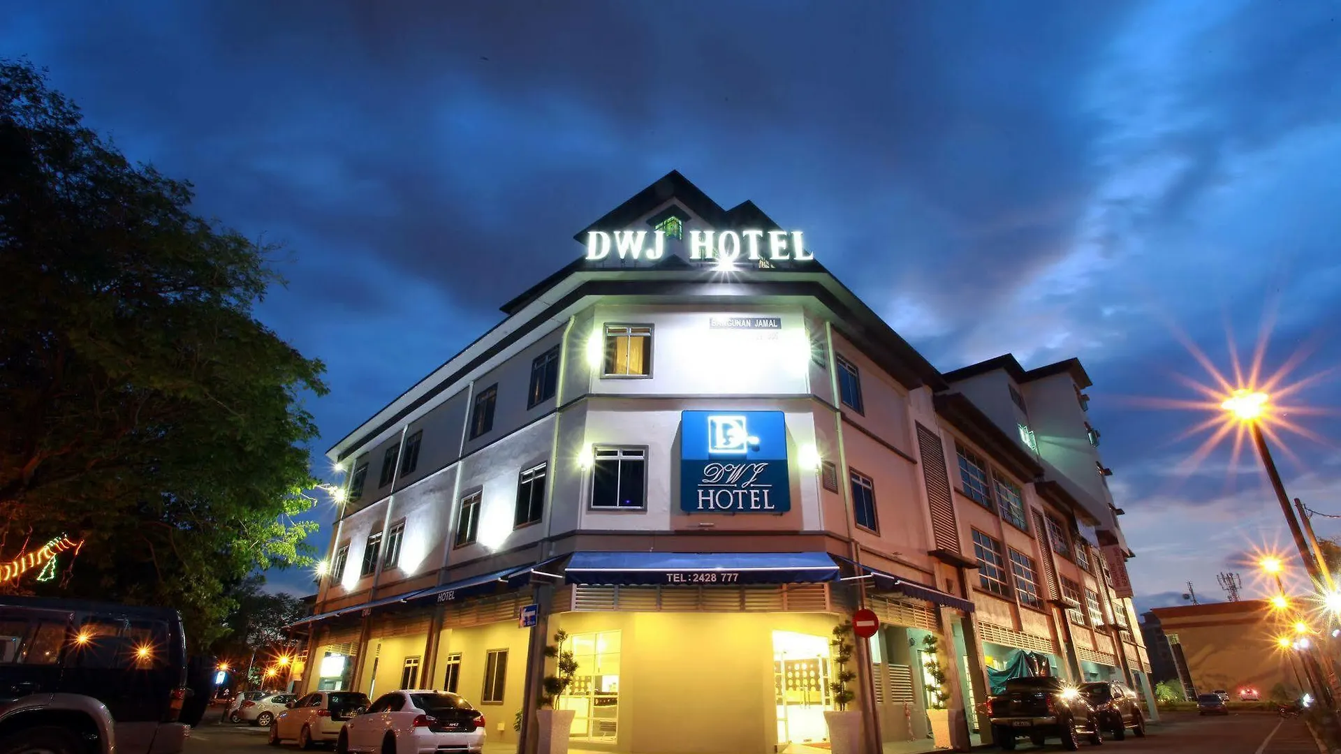 Dwj Hotel Ipoh