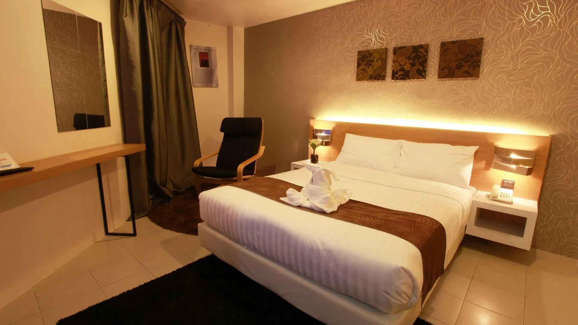 ***  Dwj Hotel Ipoh Malaysia