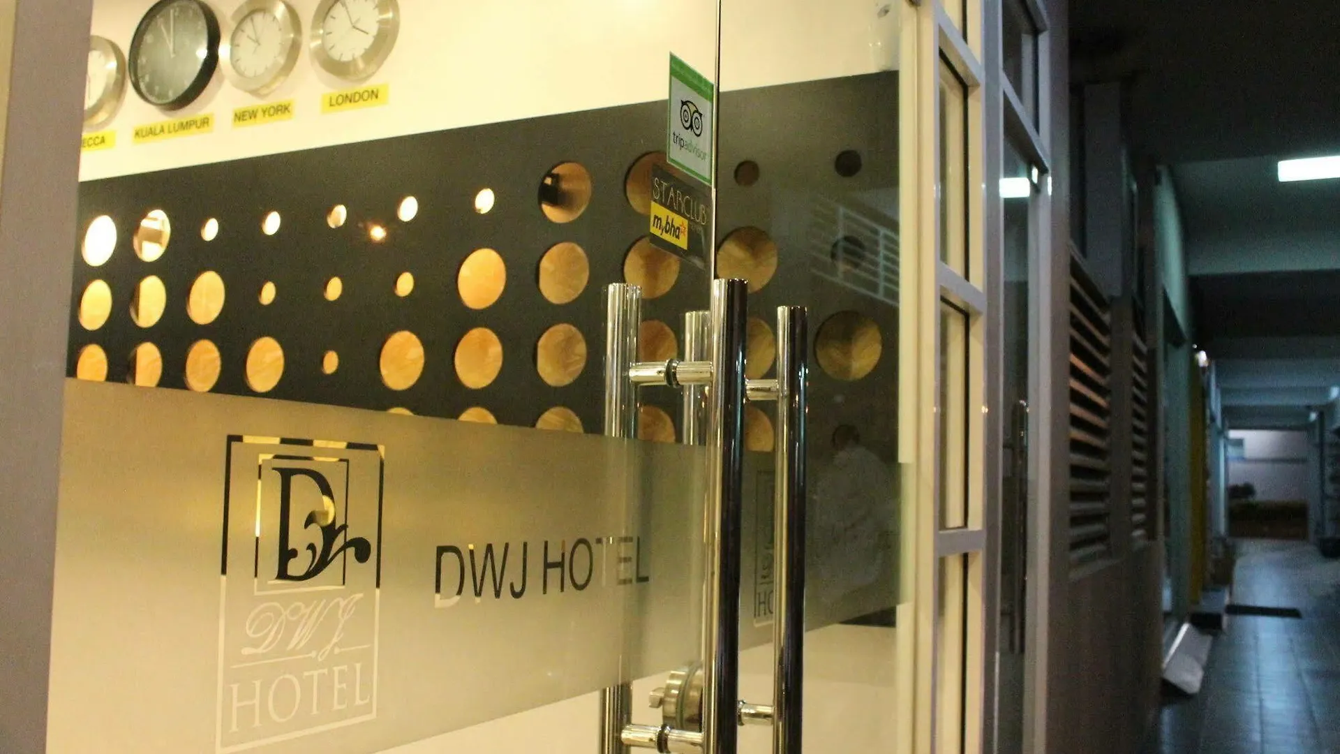 Dwj Hotel Ipoh
