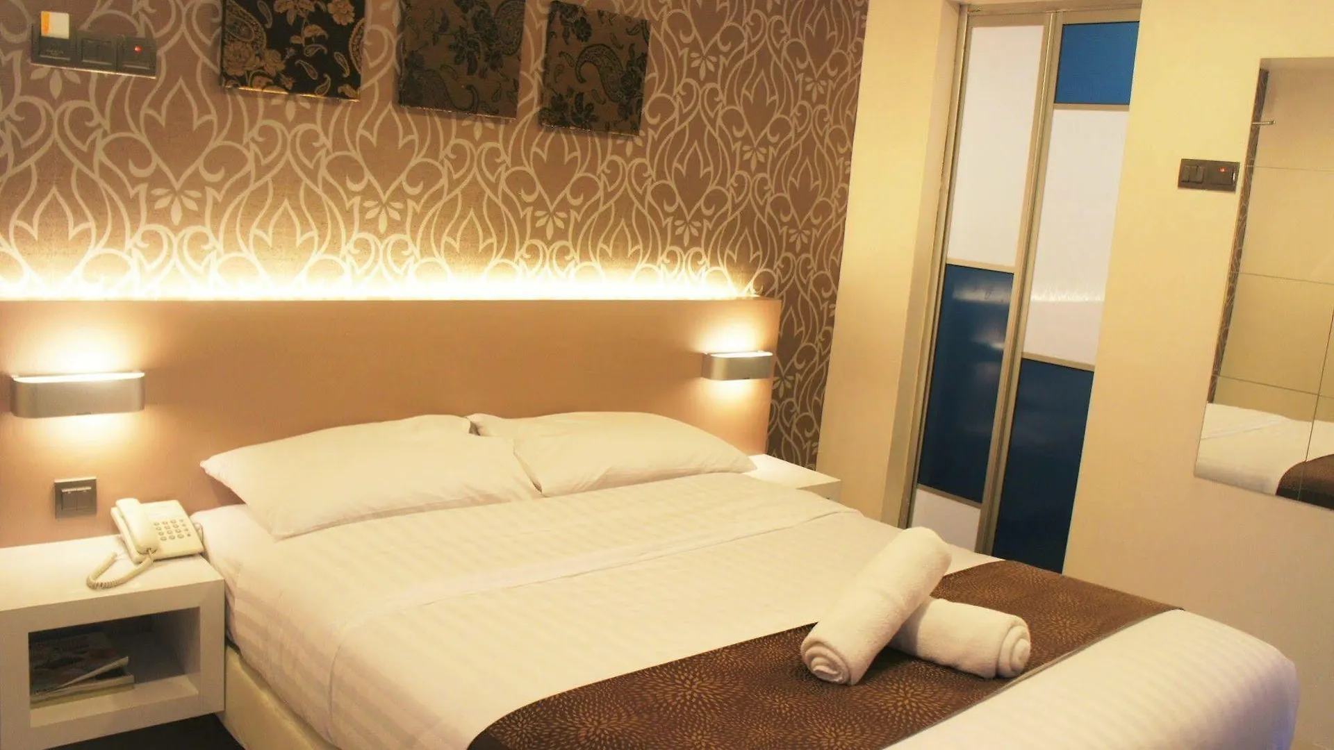 Dwj Hotel Ipoh Malaysia