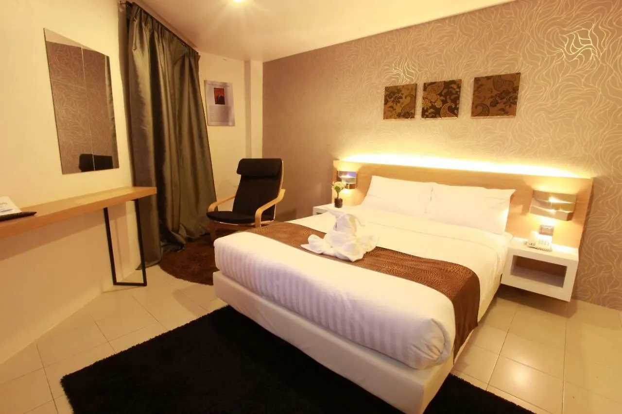 Dwj Hotel Ipoh