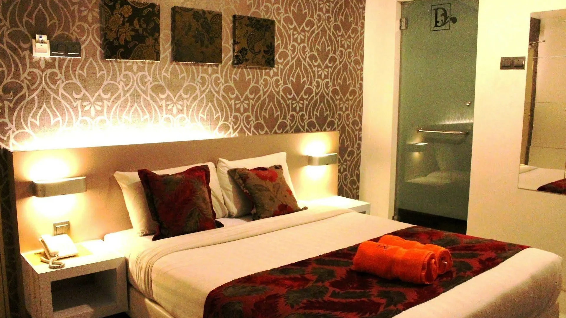 Dwj Hotel Ipoh