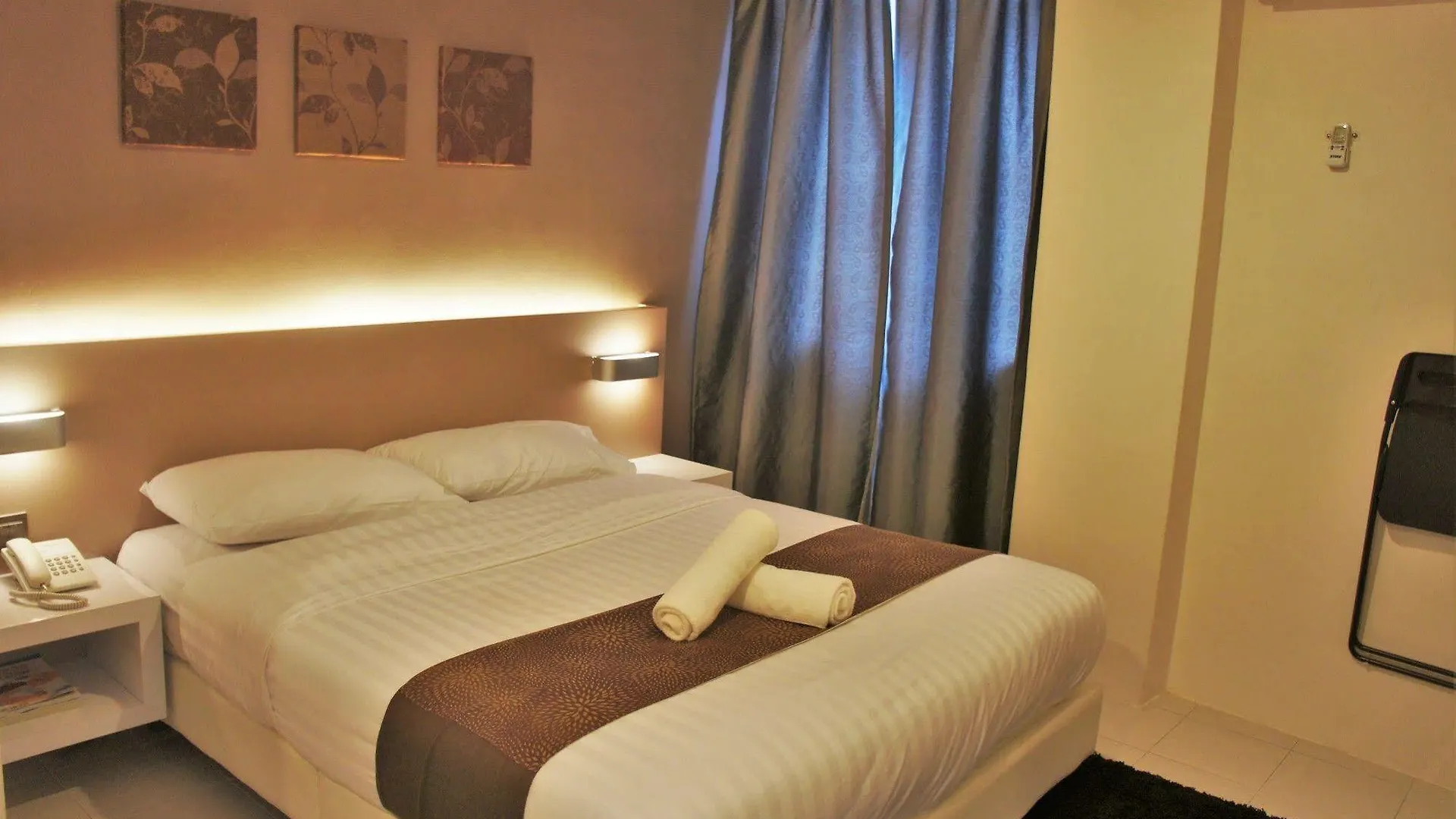 Dwj Hotel Ipoh 3*,  Malaysia